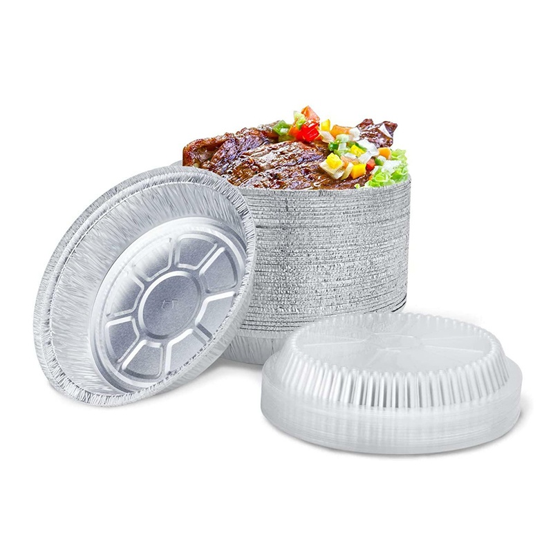 Aluminum Foil Disposable Food Container