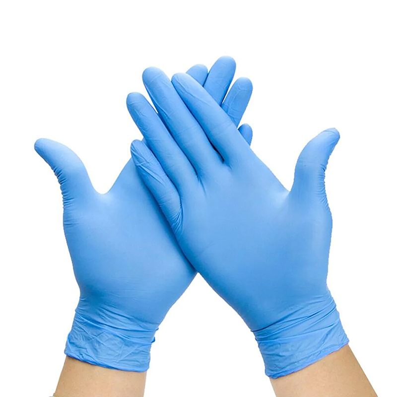 Black Mamba Disposable Nitrile Gloves