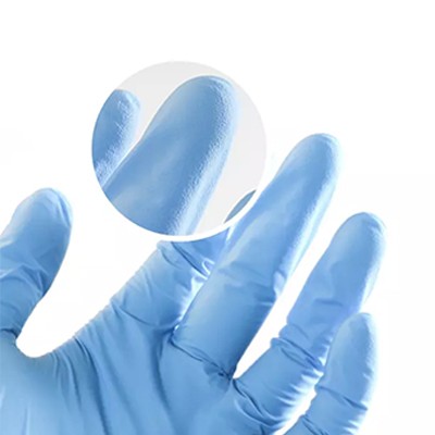 Disposable Nitrile Examination Gloves