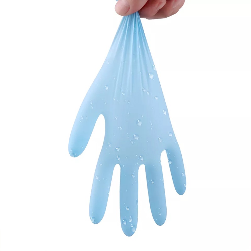 Disposable Nitrile Gloves Rate in India