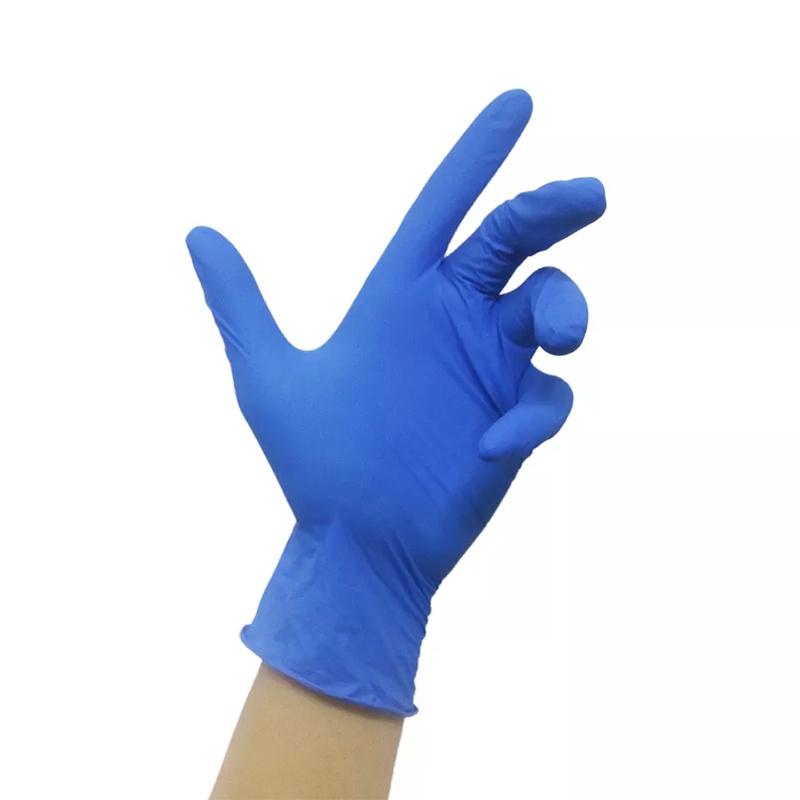 Nitrile Disposable Gloves Large Uk