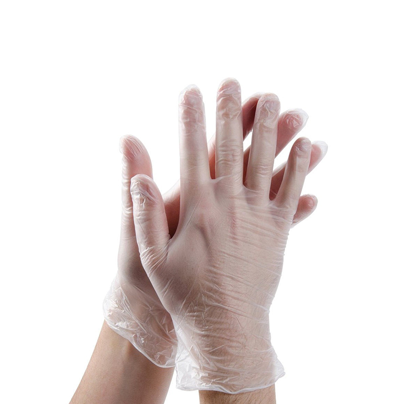 Disposable Vinyl Gloves For Foodservice