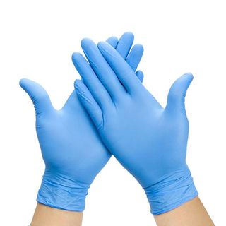 Disposable Nitrile Gloves B&q