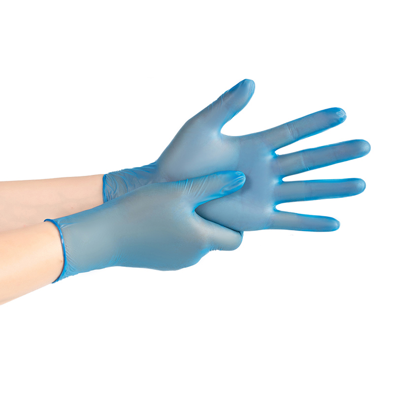 Disposable Vinyl Gloves Extra Large