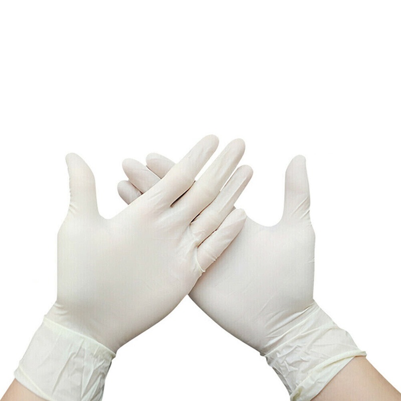 Disposable Latex Gloves Singapore