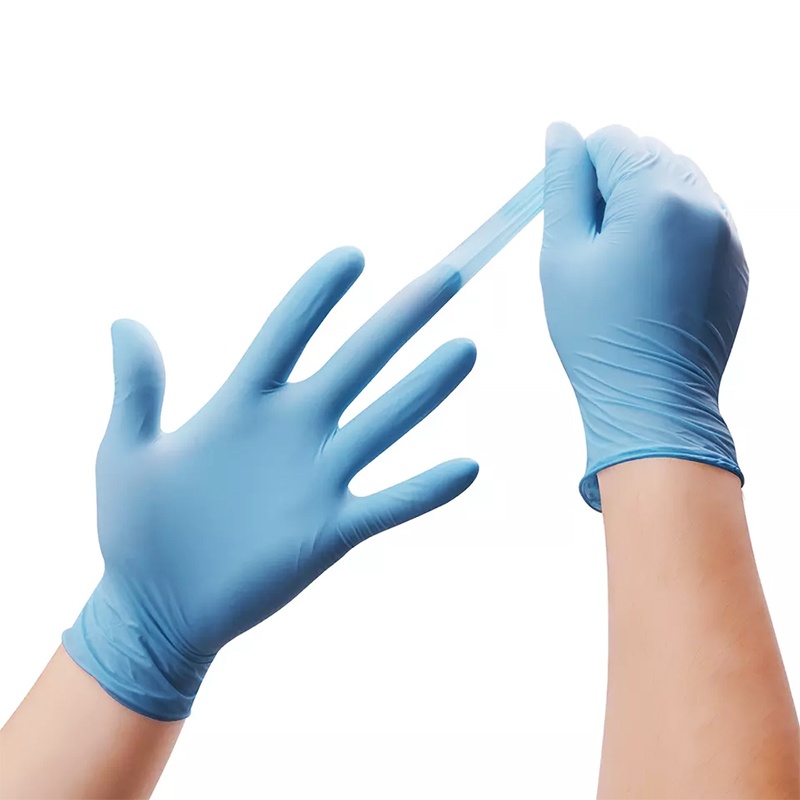 Blue Sail Disposable Nitrile Gloves