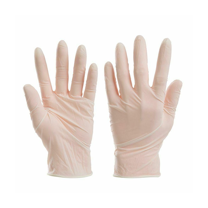 Clear Vinyl Disposable Gloves
