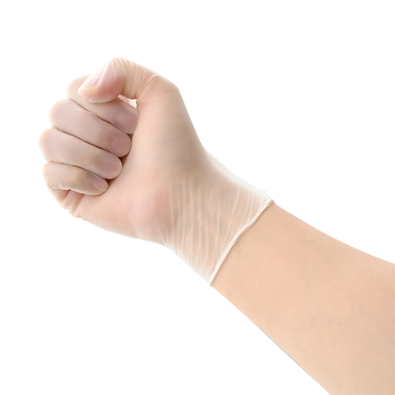 Disposable Vinyl Gloves For Hair Dye