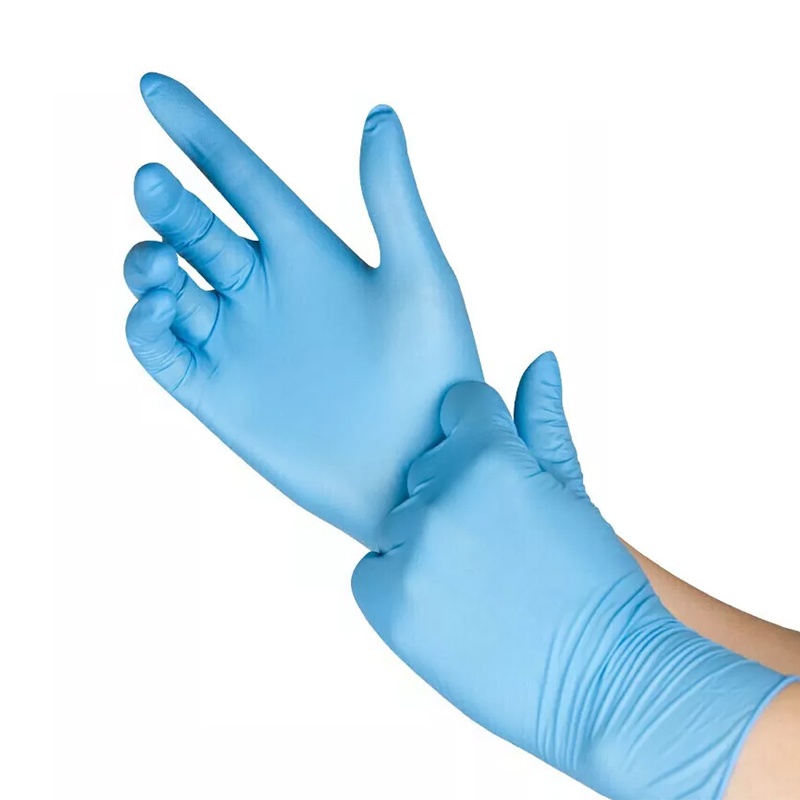 Disposable Nitrile Gloves Canada