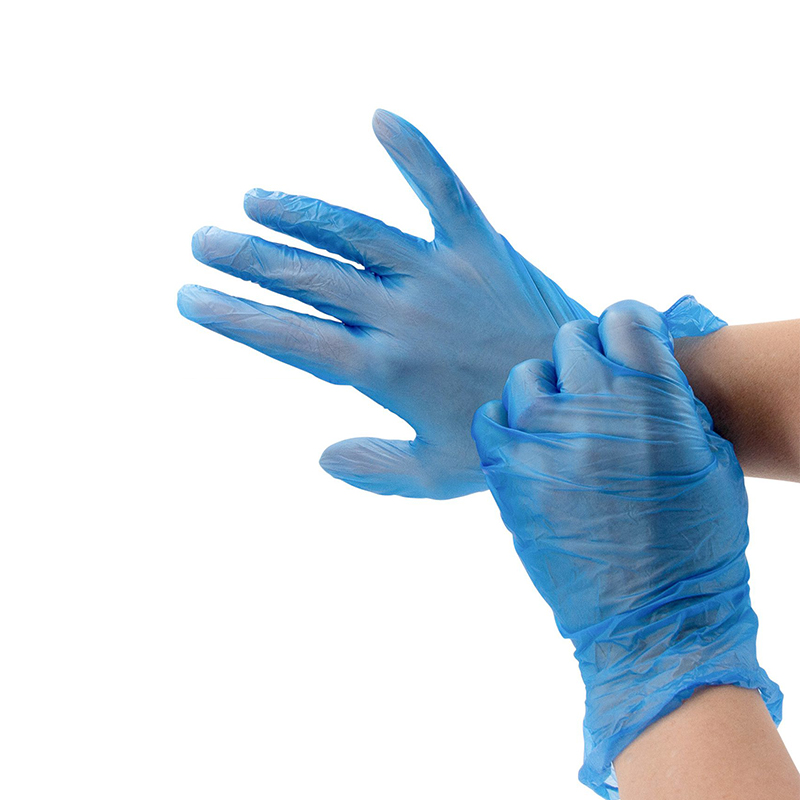 Disposable Vinyl Gloves Xxl