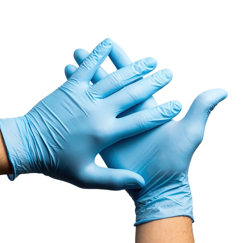 Disposable Nitrile Gloves Nsn