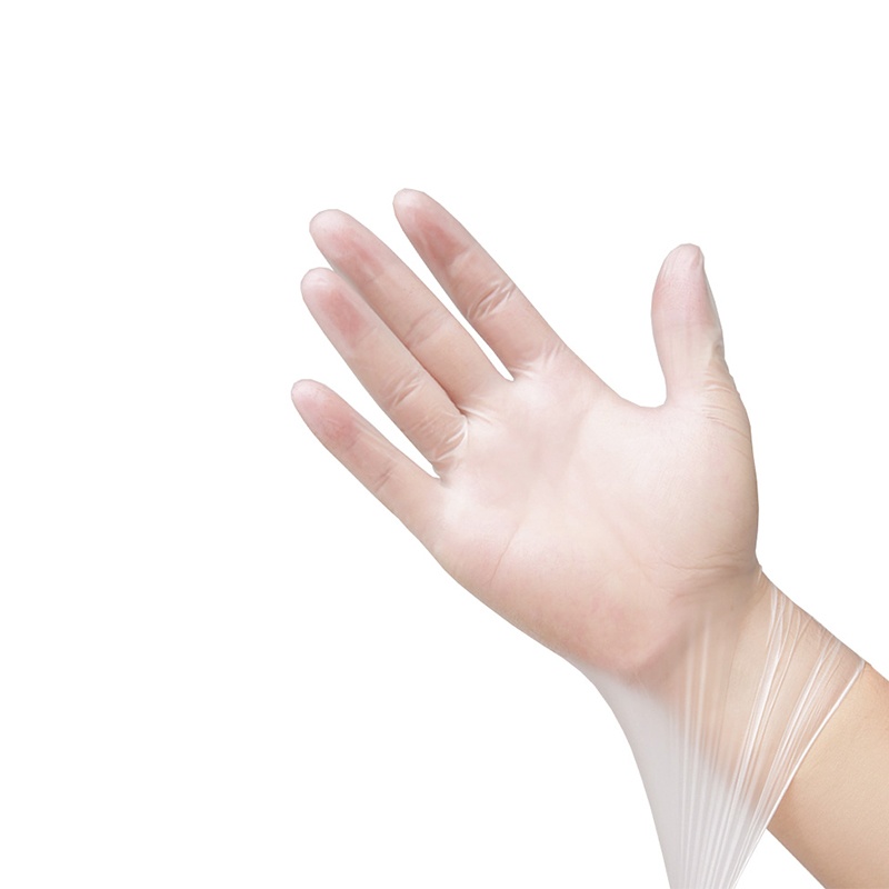 Vinyl Powder Free Gloves