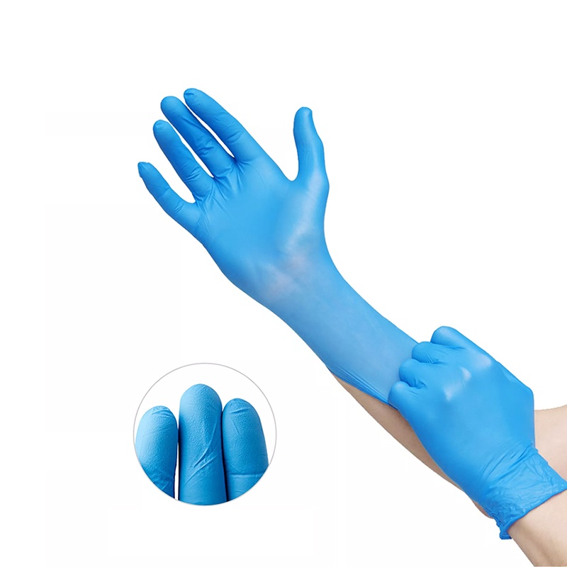 Disposable Nitrile Gloves Edmonton