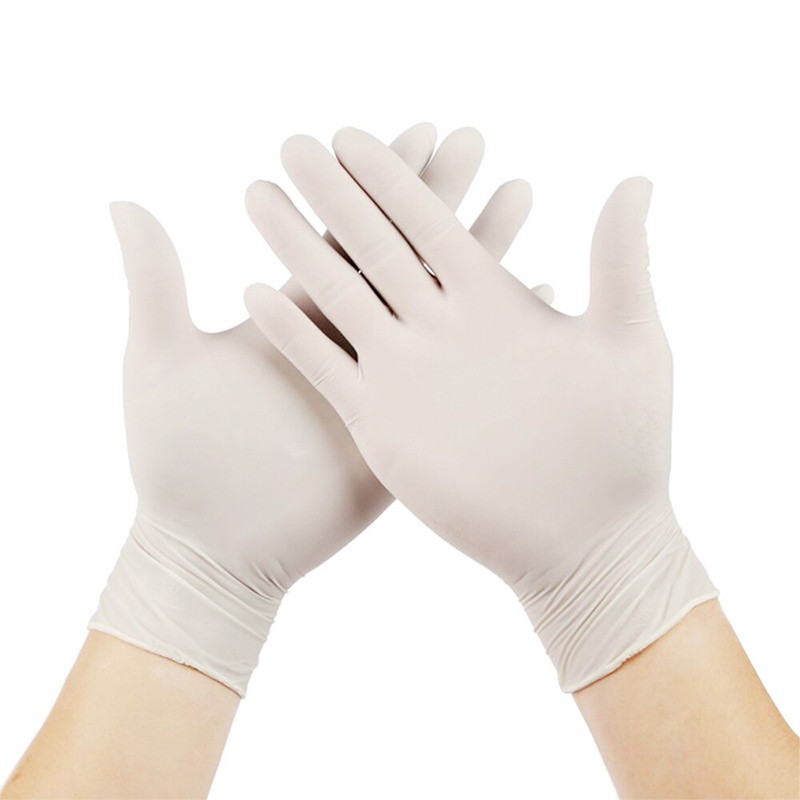 Disposable Gloves Latex And Powder Free