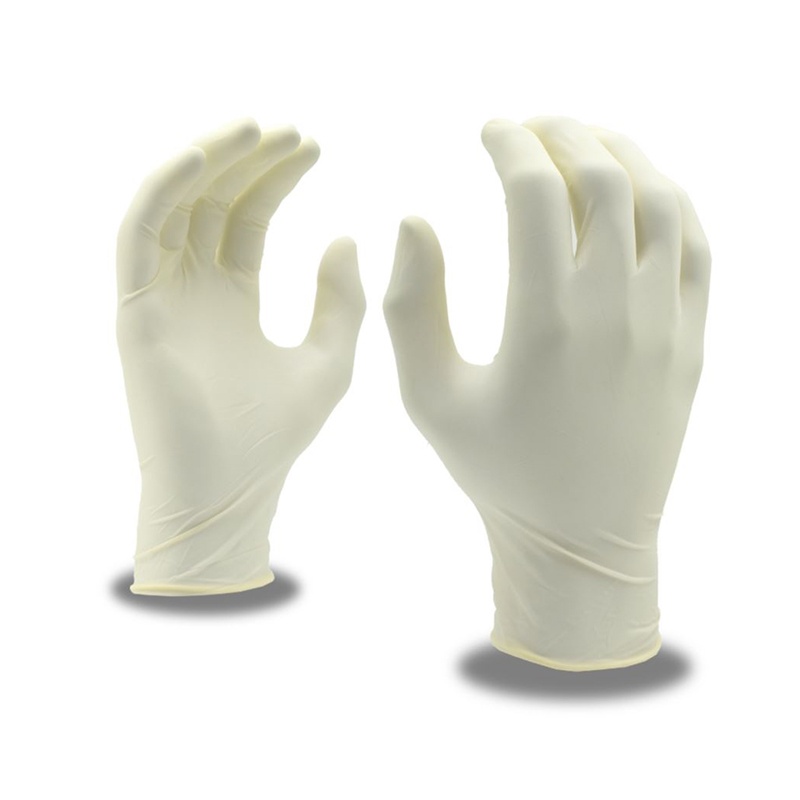 Disposable Latex Gloves Medium