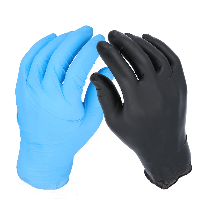 Disposable Nitrile Gloves Manufacturer in China