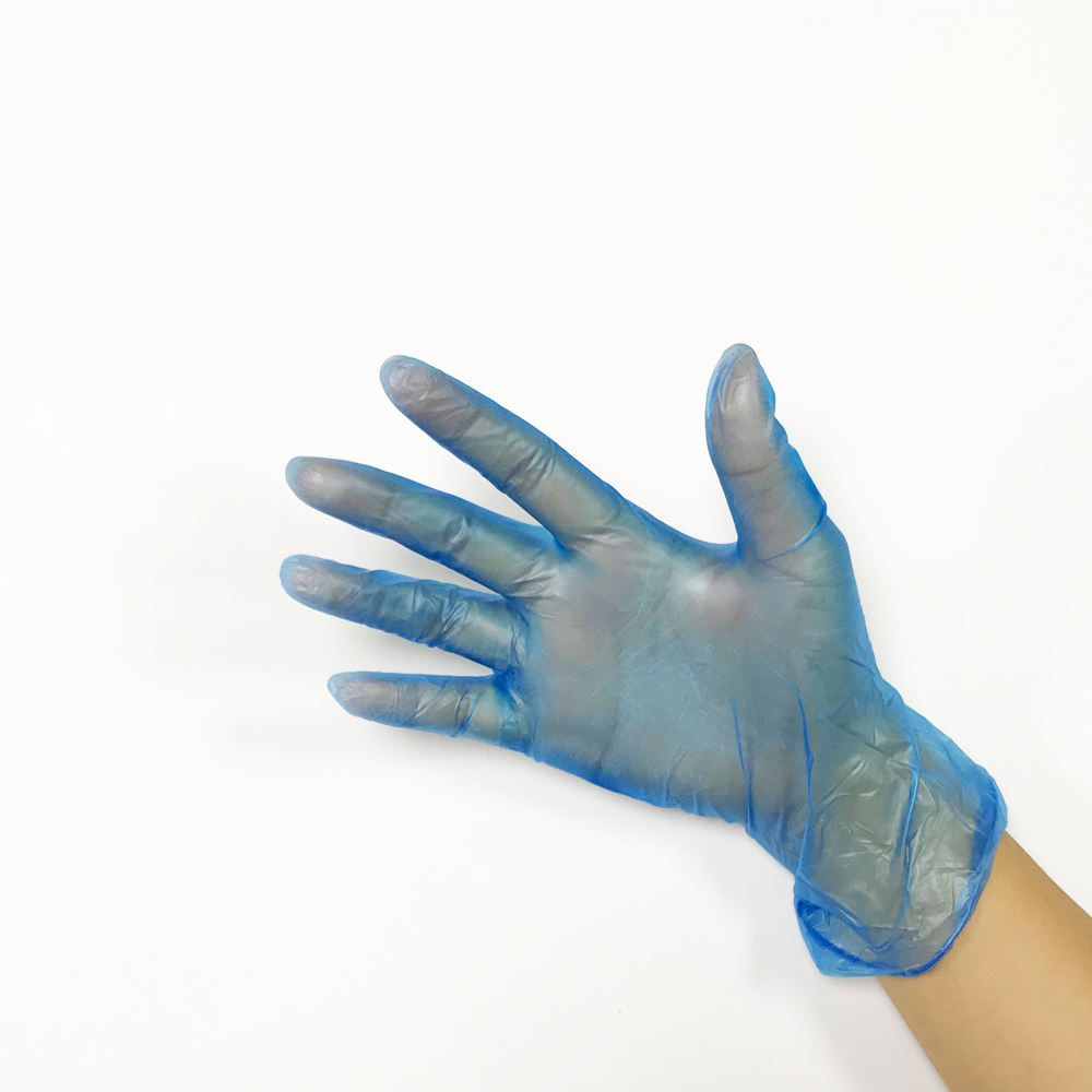 Disposable Vinyl Gloves For Hair Dye